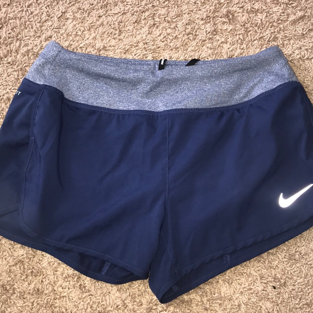 Nike Rival running shorts